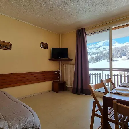 Apartment Confortable Proche Pistes, 4 Personnes, Wifi, Parking - Fr-1-525-202 *